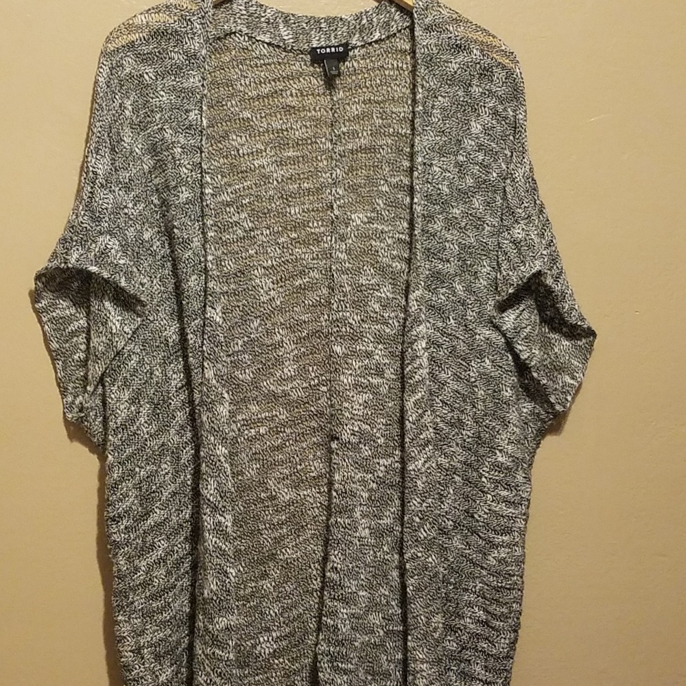 Torrid  cardigan